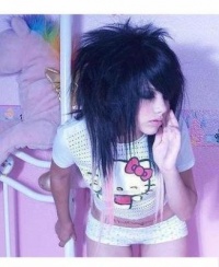 Emo girls12 3